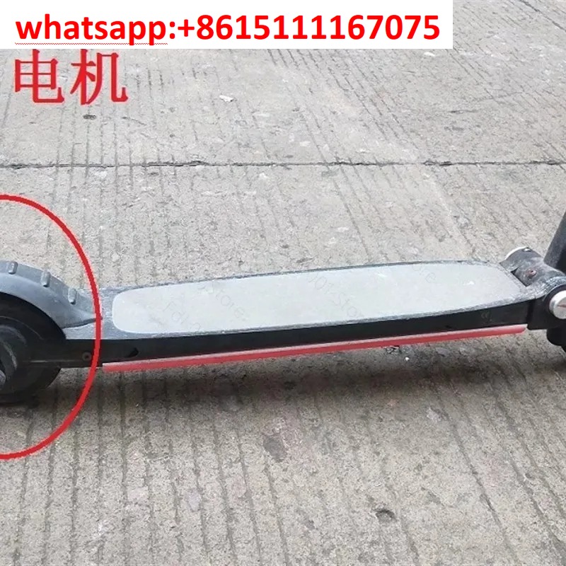 200W 5,5 Zoll bürstenloser Nab – Kids Electric Scooter Bewertung und Preis