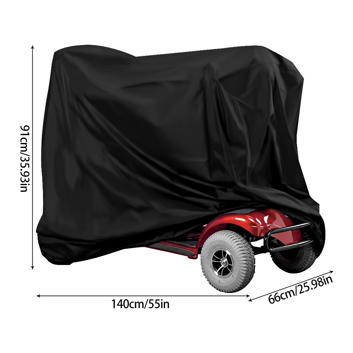 Wasserdichte Abdeckung für Mob – Electric Scooter Rain Cover Bewertung und Preis