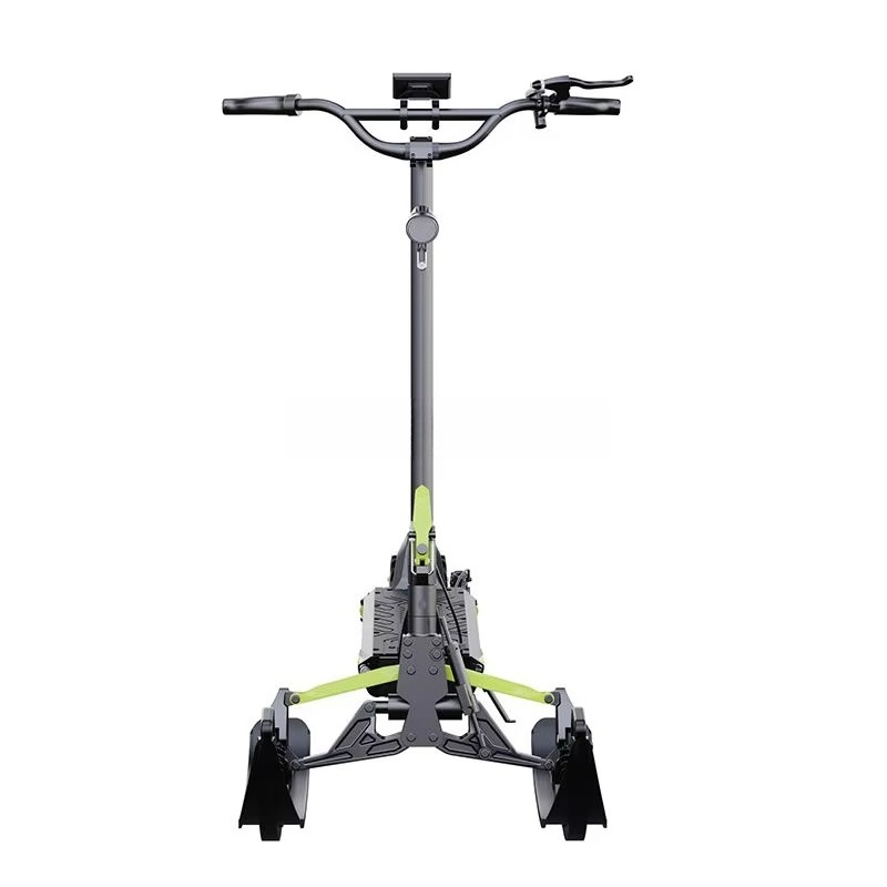 Neuankömmling 3-in-1 Eretic Sc – Scooter Electric Bewertung und Preis