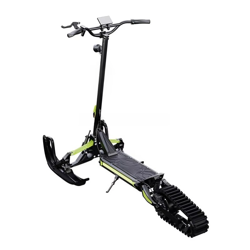 Neuankömmling 3-in-1 Eretic Sc – Scooter Electric Bewertung und Preis