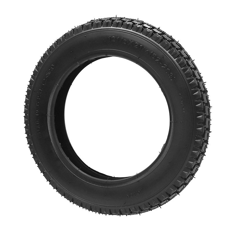 12-Zoll-Reifen 12 1/2x2 1/4 (6 – Scooter Tire Bewertung und Preis