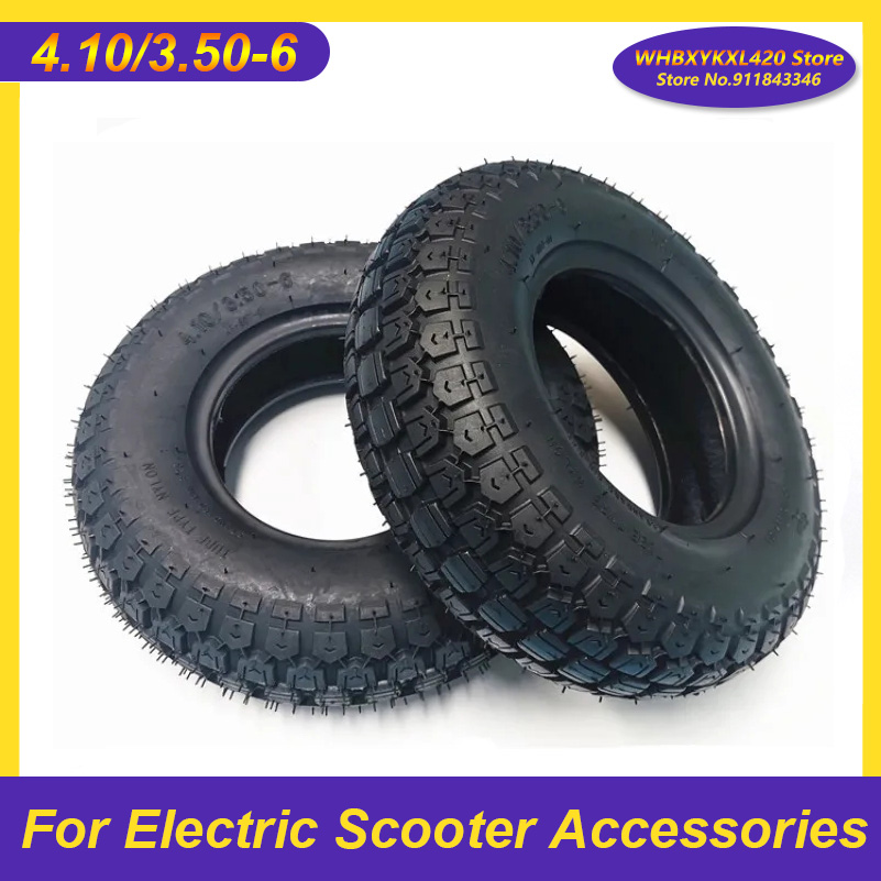 Älterer Rollerreifen 4,10/3,50 – Scooter Tire Bewertung und Preis