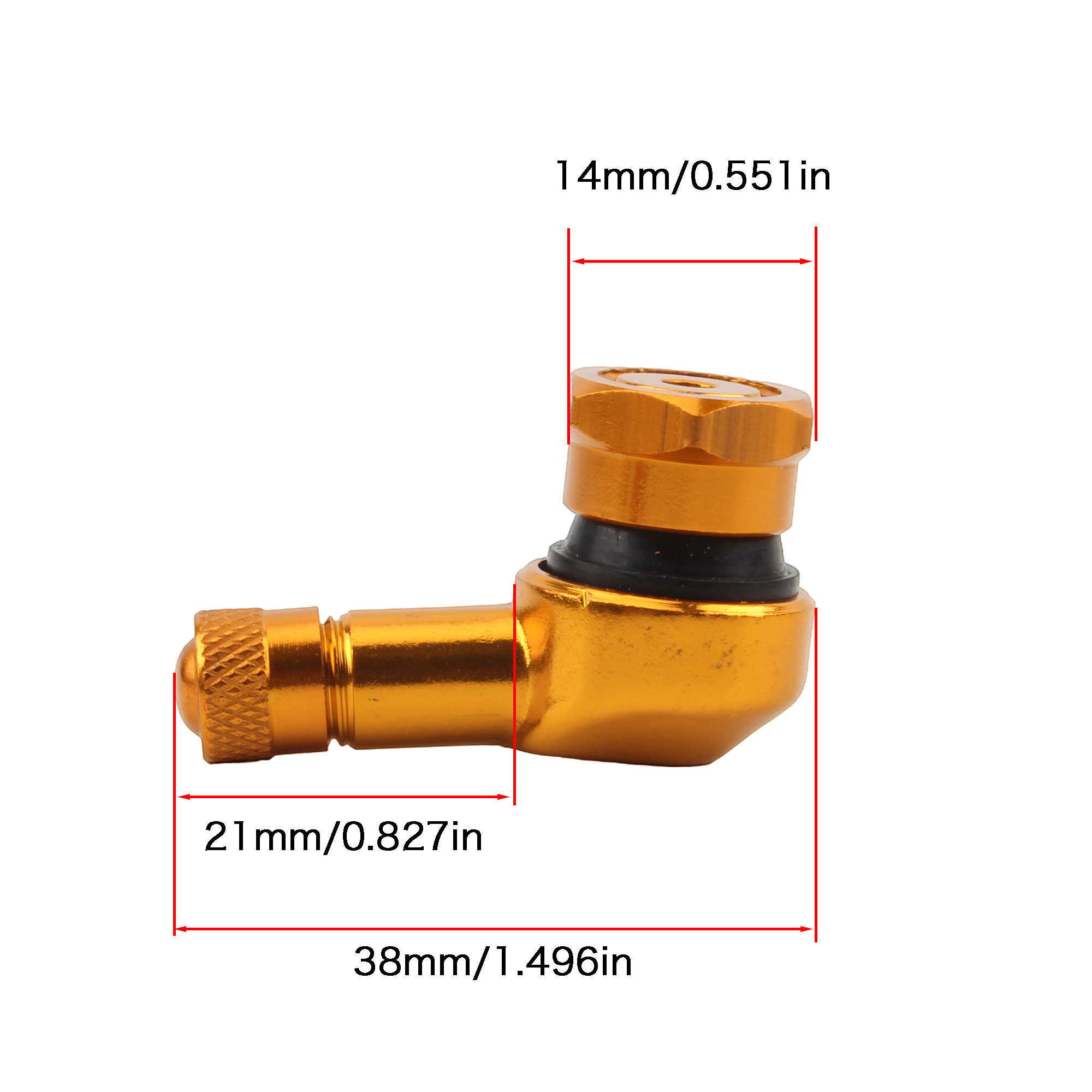 Für Motorrad Roller CNC Alumin – Scooter Tire Bewertung und Preis