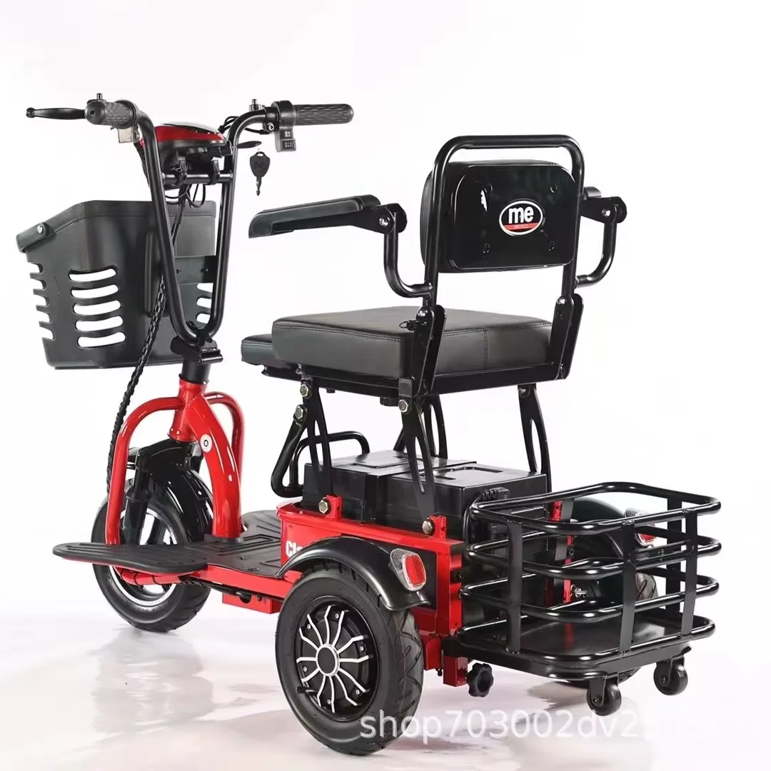 Unisex Faltbares Elektro-Dreir – Electric Scooter 500W Bewertung und Preis