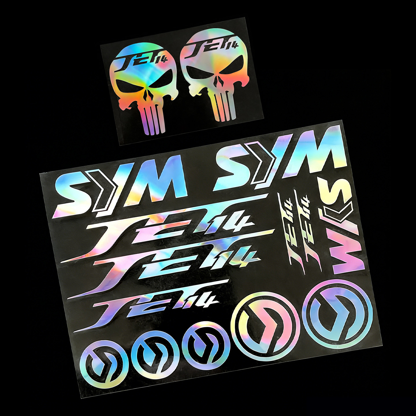 Für SYM Jet 14 JET 14 EVO 50 1 – Scooter Helmet Set Bewertung und Preis