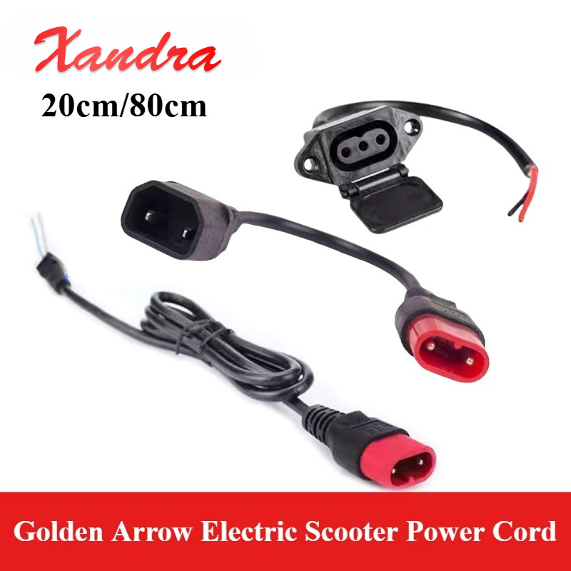 20/80 cm Golden Arrow Ladegerä – Electric Scooter Charger Bewertung und Preis