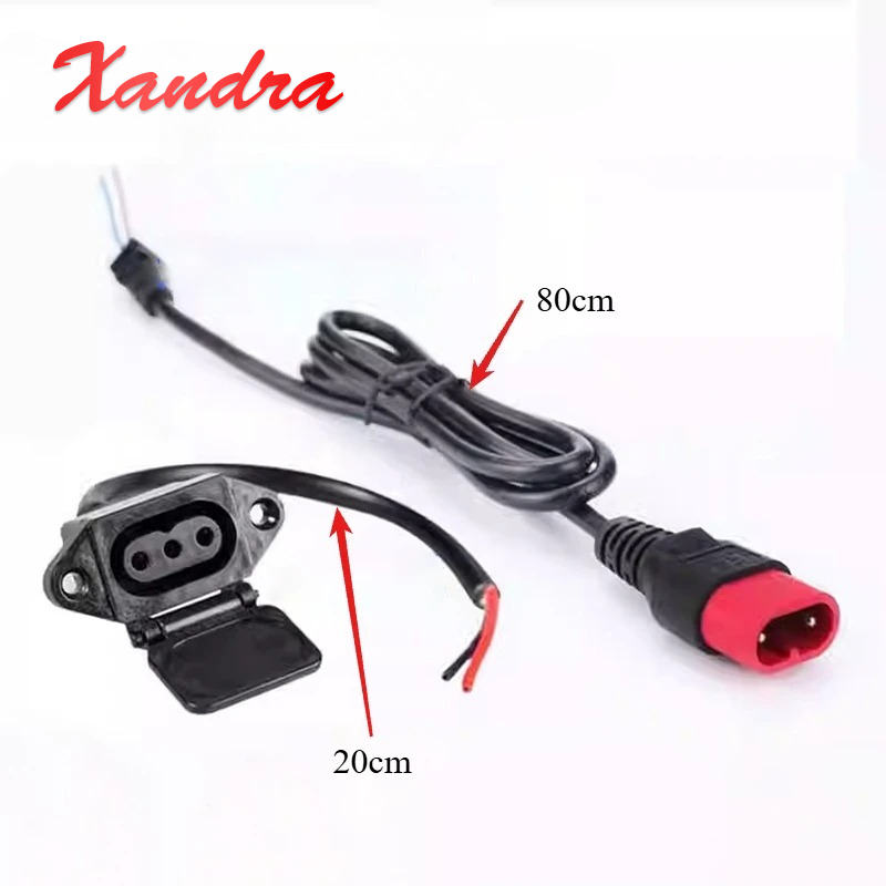 20/80 cm Golden Arrow Ladegerä – Electric Scooter Charger Bewertung und Preis