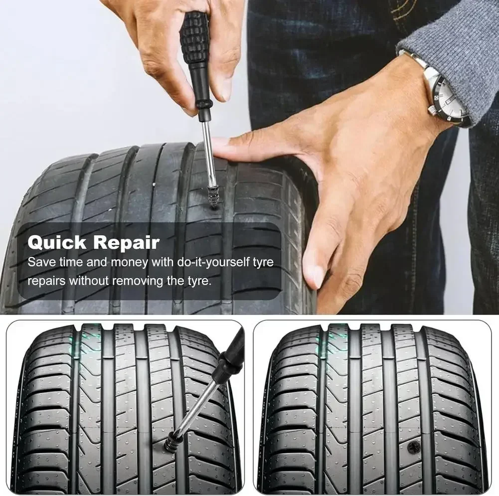 Universeller Vakuum-Reifenrepa – Scooter Tire Bewertung und Preis