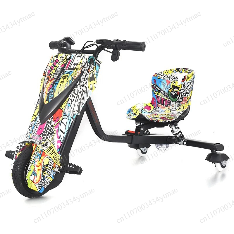 3-Rad Elektro-Drift-Trike Neue – Kids Electric Scooter Bewertung und Preis