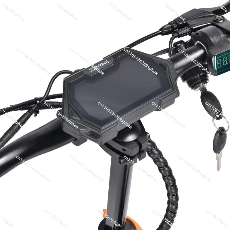 Tragbarer 800W48V Lithium-Batt – Folding Electric Scooter Bewertung und Preis