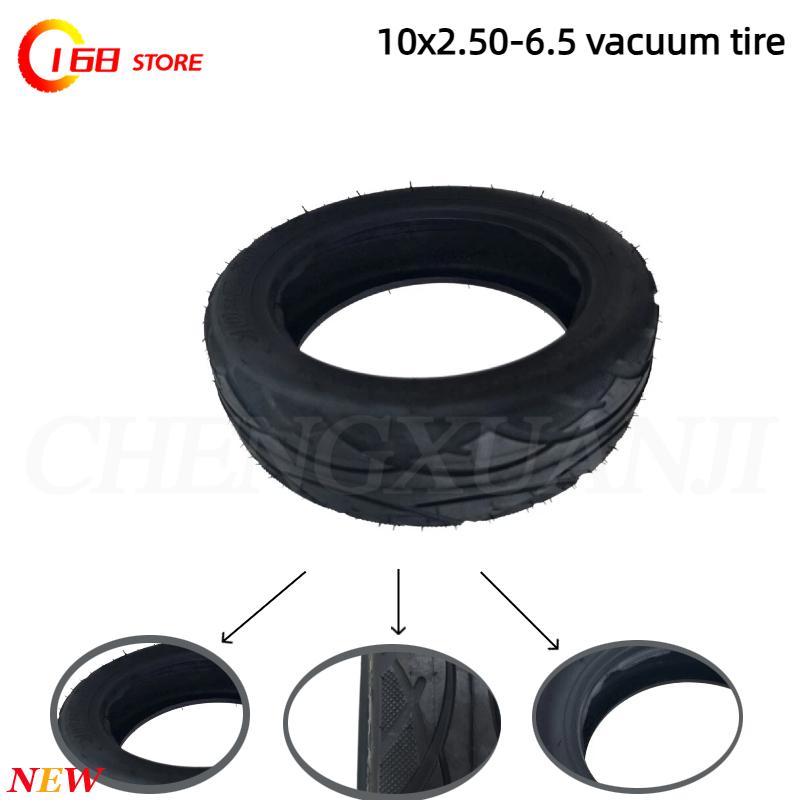 Originaler Schlauchloser Reife – Scooter Tire Bewertung und Preis