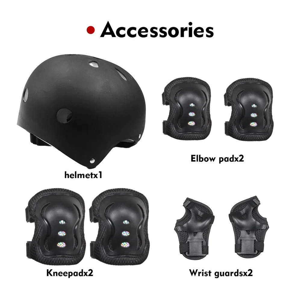 Kinder-Fahrradhelm, Knie-Ellen – Scooter Helmet Set Bewertung und Preis