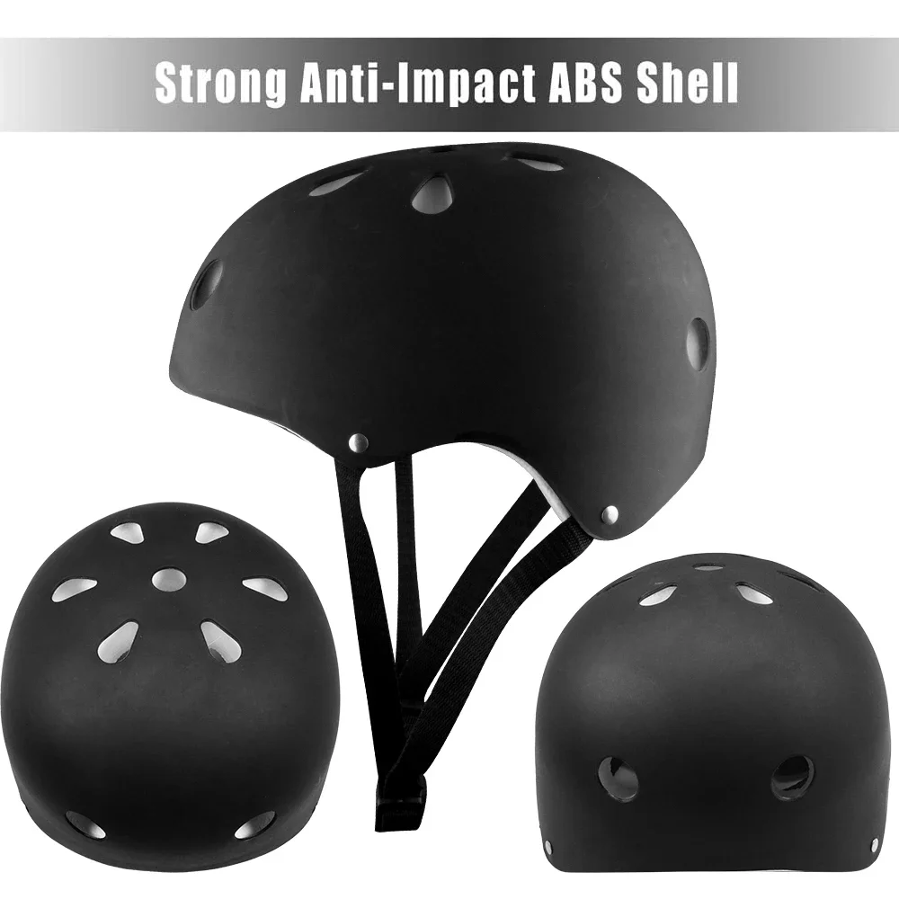 Kinder-Fahrradhelm, Knie-Ellen – Scooter Helmet Set Bewertung und Preis