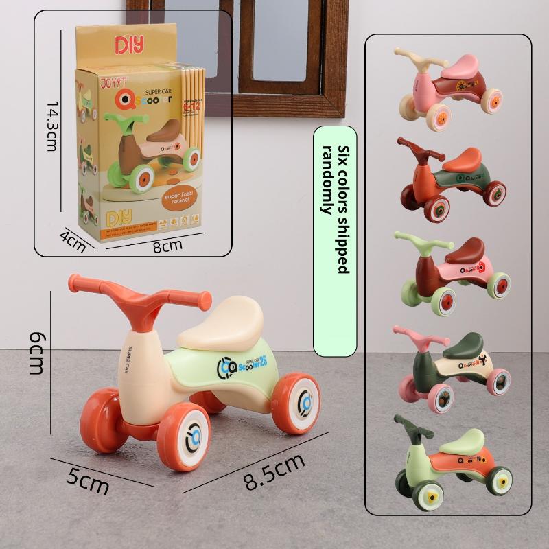 1 Stück Simuliertes Mini-Balan – Scooter Electric Bewertung und Preis