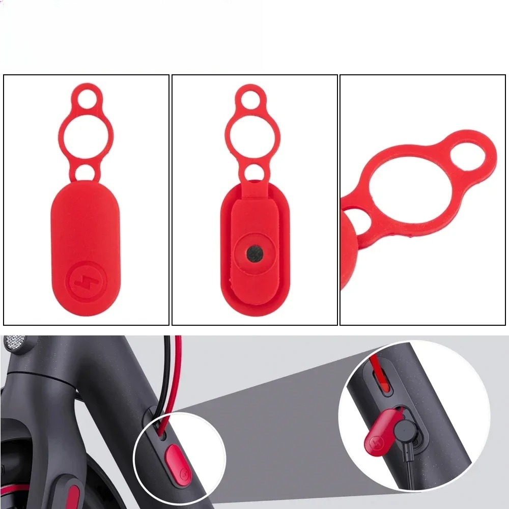 Batterie Power Lade Port Für X – Electric Scooter Rain Cover Bewertung und Preis