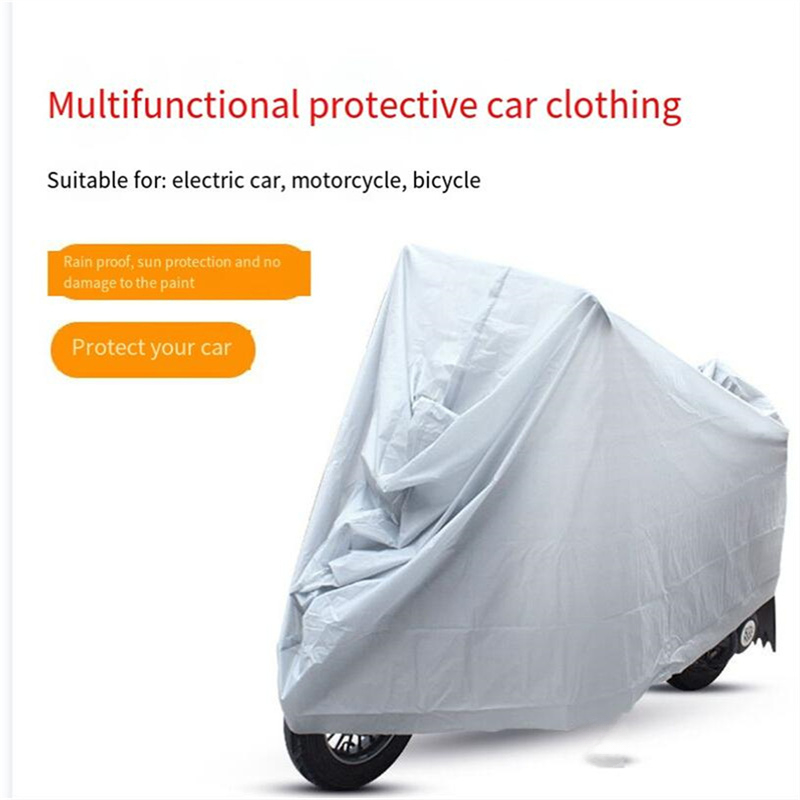 Wasserdichte Motorradabdeckung – Electric Scooter Rain Cover Bewertung und Preis