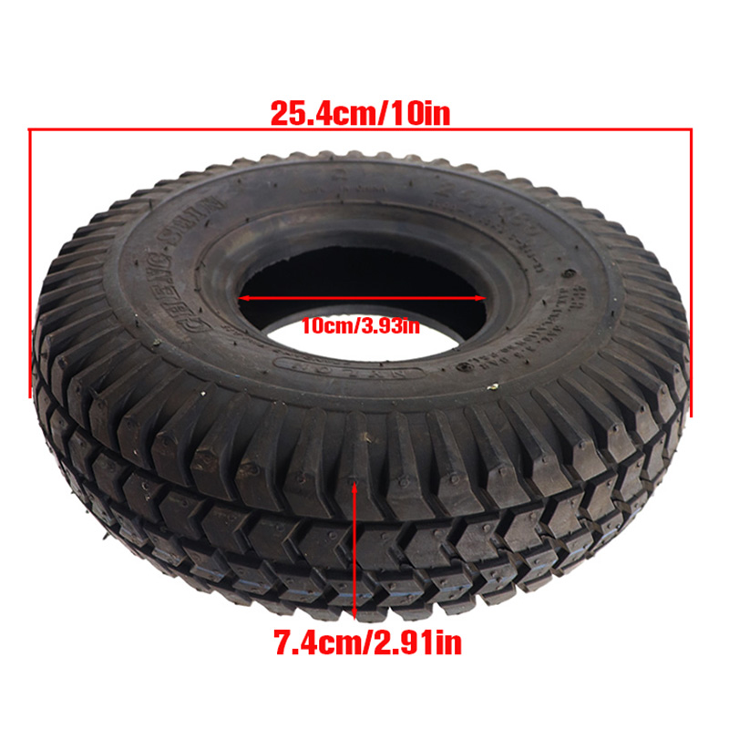 Hochwertige 260x85 Reifen 3.00 – Kids Electric Scooter Bewertung und Preis