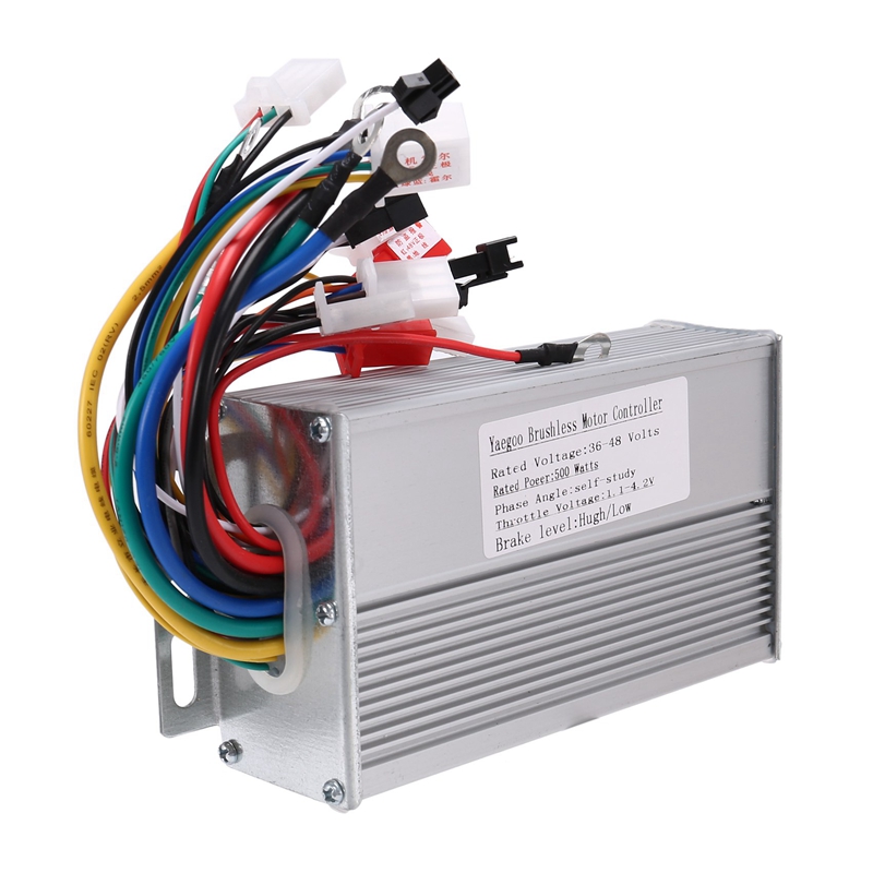 Bürstenloser Controller 30A EB – Scooter Electric Bewertung und Preis