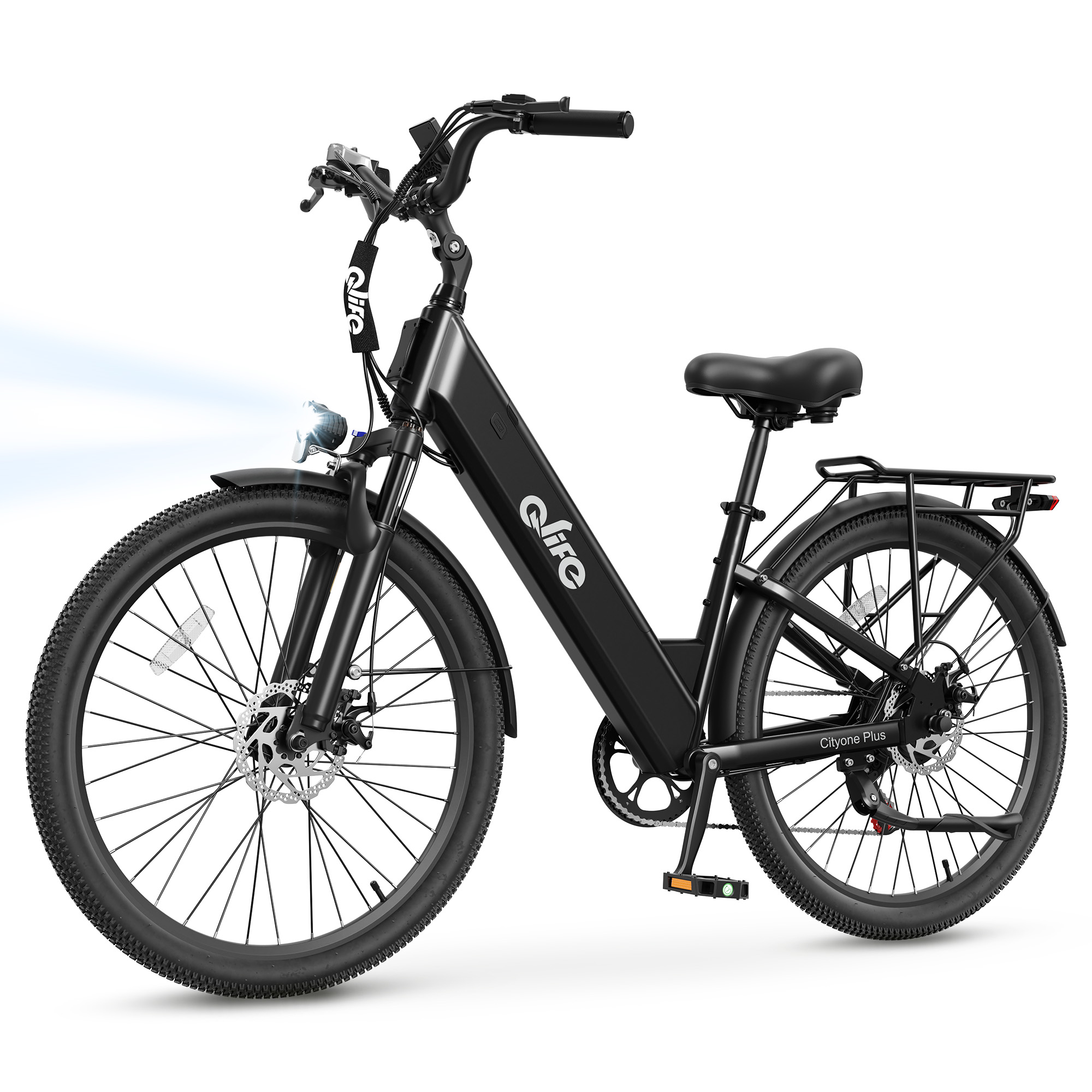 Qlife Cityone Plus St Elektrof – Electric Scooter Adults Bewertung und Preis