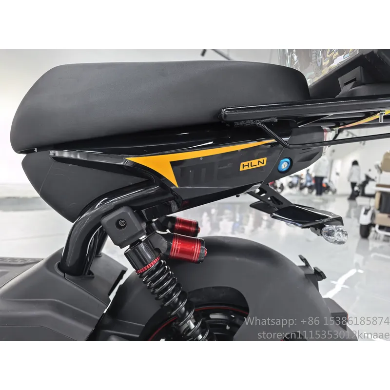 China-Lieferung 60V Elektrorol – Electric Scooter Adults Bewertung und Preis