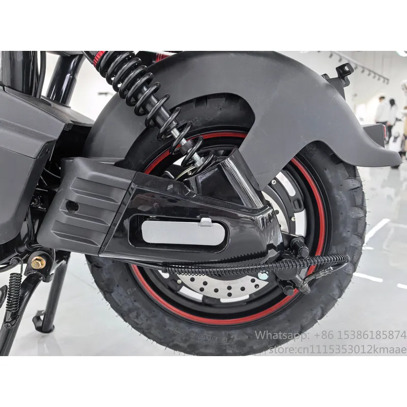 China-Lieferung 60V Elektrorol – Electric Scooter Adults Bewertung und Preis