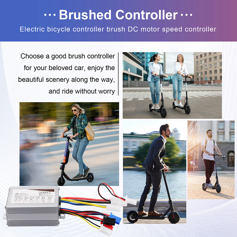 Elektrofahrrad-Controller mit  – Scooter Electric Bewertung und Preis