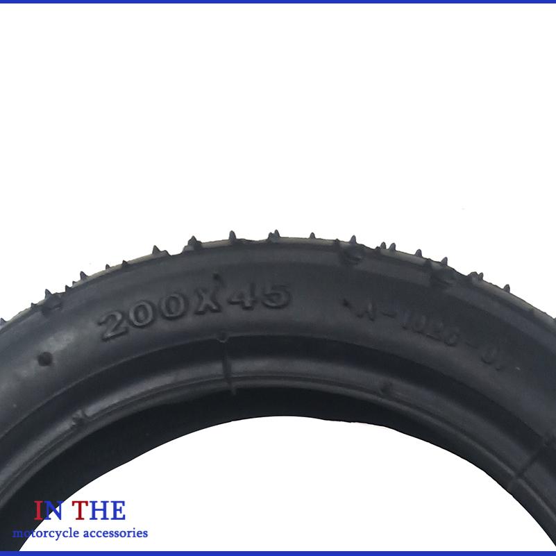 Verdickter Rollerreifen 200x45 – Scooter Tire Bewertung und Preis