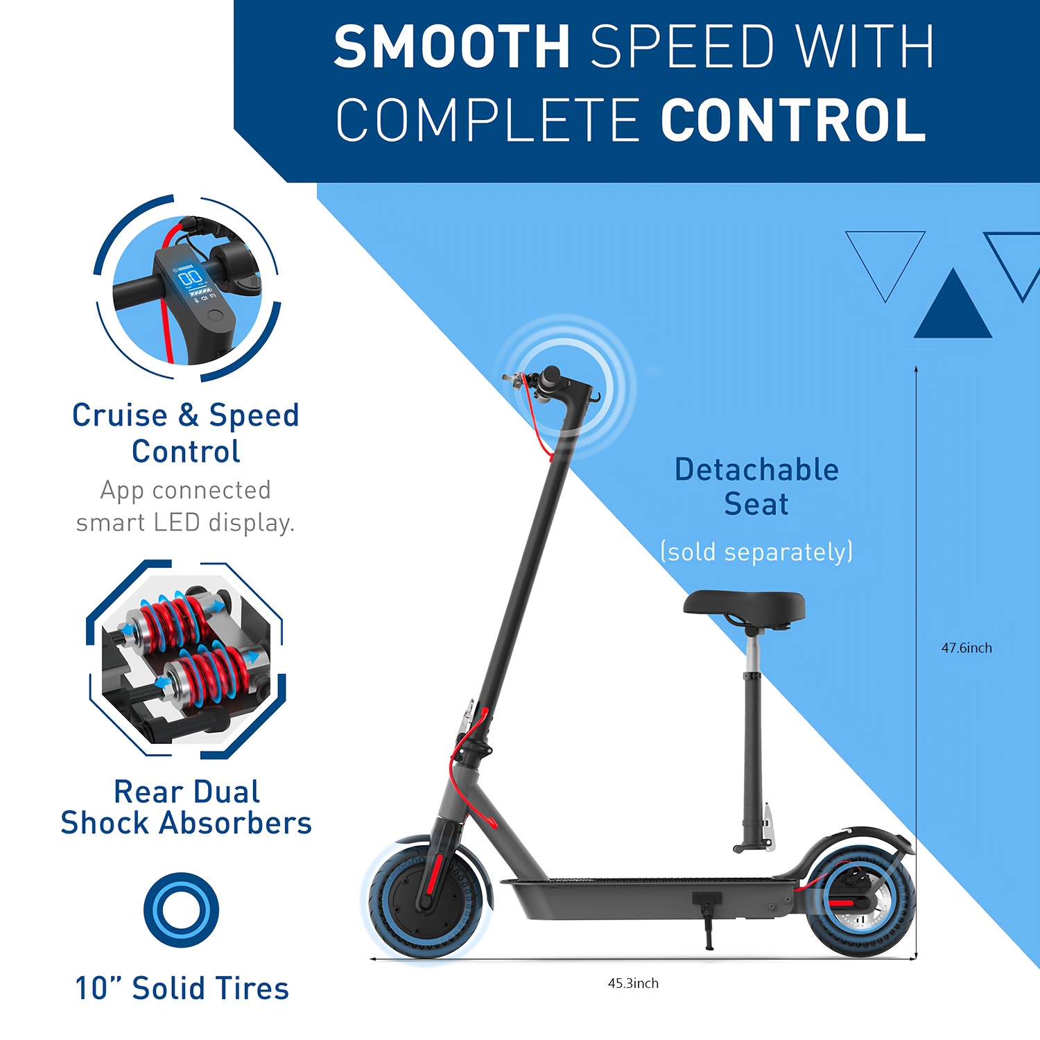 Hiboy S2 Pro 500W Elektrorolle – Electric Scooter 500W Bewertung und Preis
