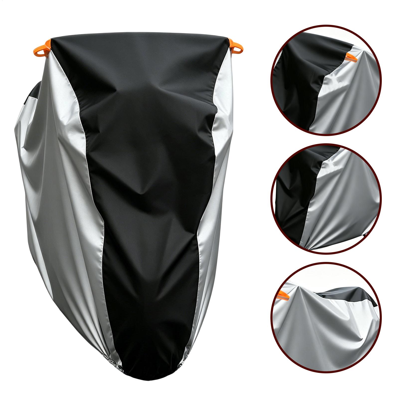 Motorradabdeckung, wasserdicht – Scooter Electric Bewertung und Preis