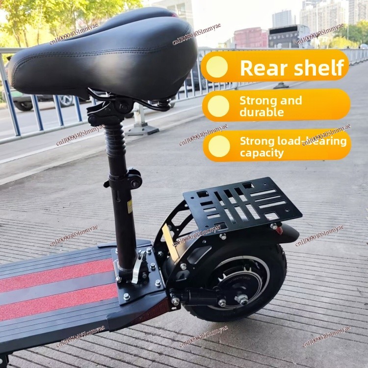 Elektroroller-Heckträger, modi – Folding Electric Scooter Bewertung und Preis