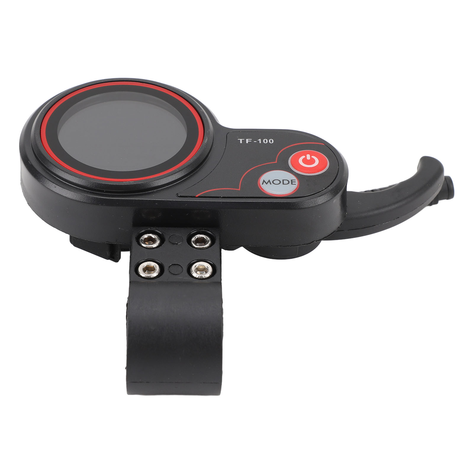 48V TF 100 Elektroroller LCD-B – Scooter Electric Bewertung und Preis