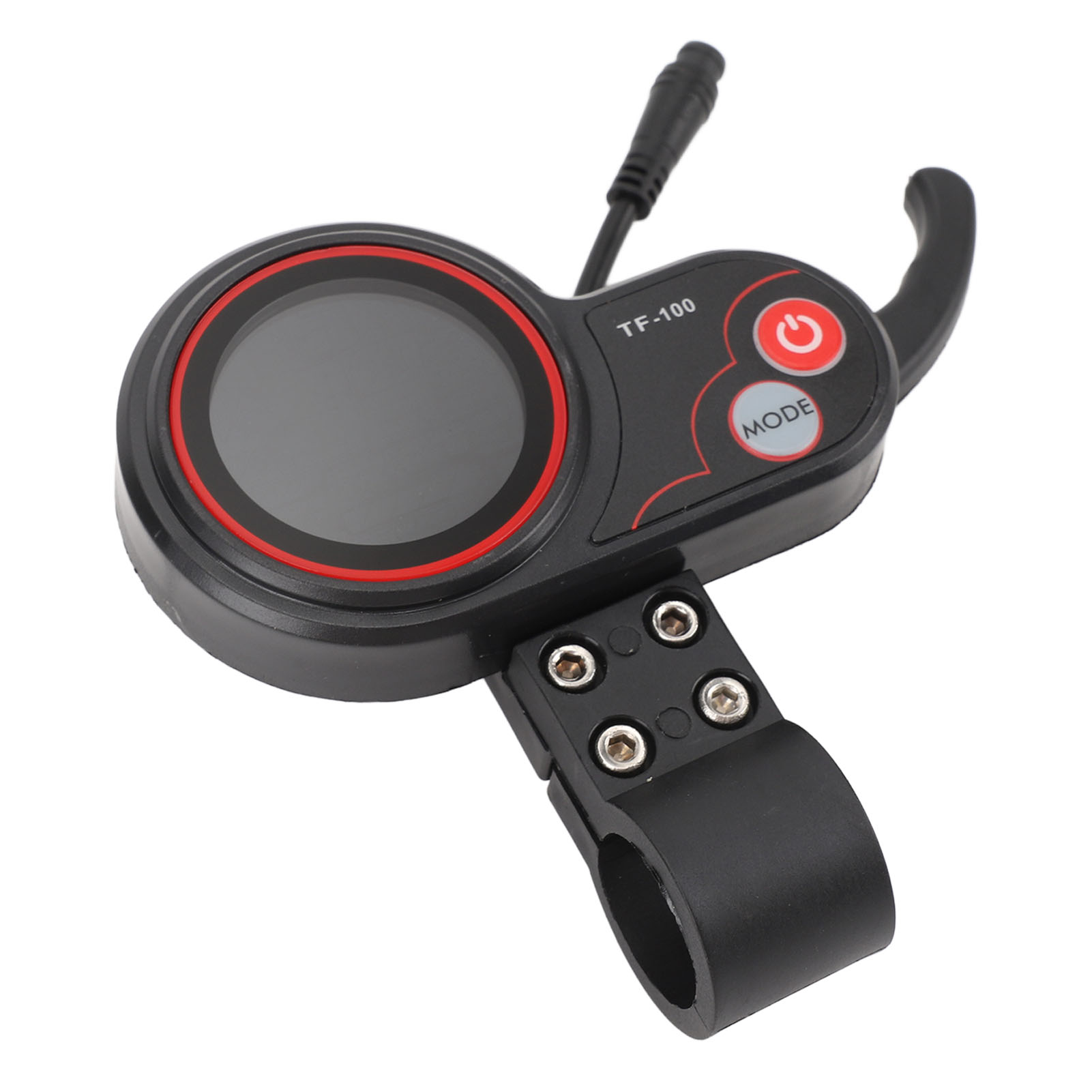 48V TF 100 Elektroroller LCD-B – Scooter Electric Bewertung und Preis