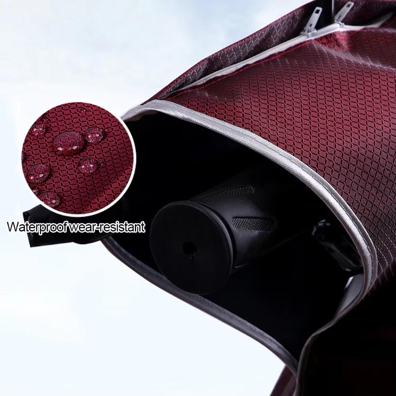 Regenschutz für das Armaturenb – Electric Scooter Rain Cover Bewertung und Preis