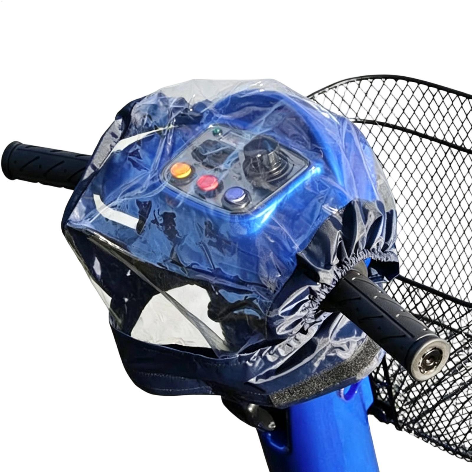 Universeller Motorrad- und Rol – Electric Scooter Rain Cover Bewertung und Preis