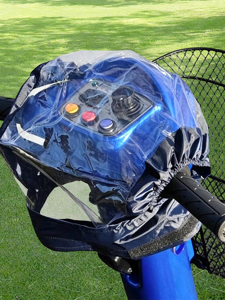 Universeller Motorrad- und Rol – Electric Scooter Rain Cover Bewertung und Preis